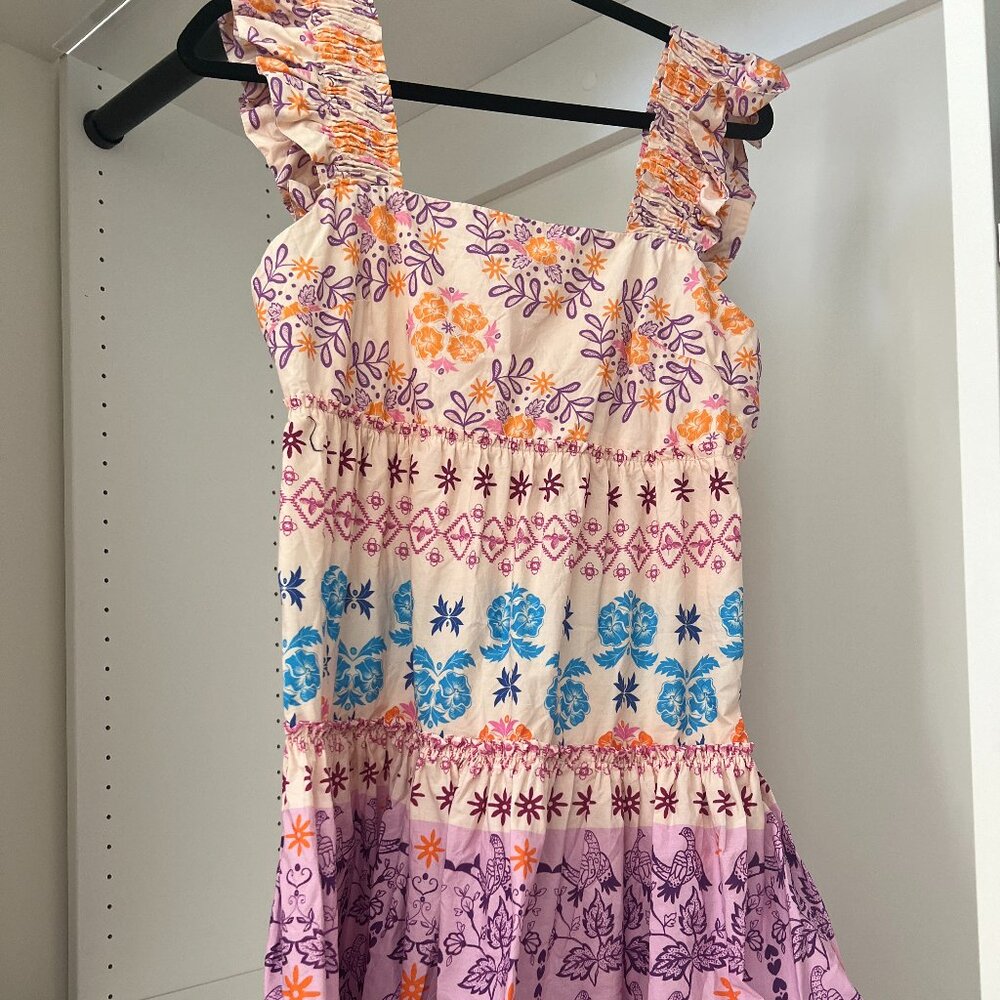 Oliphant dress